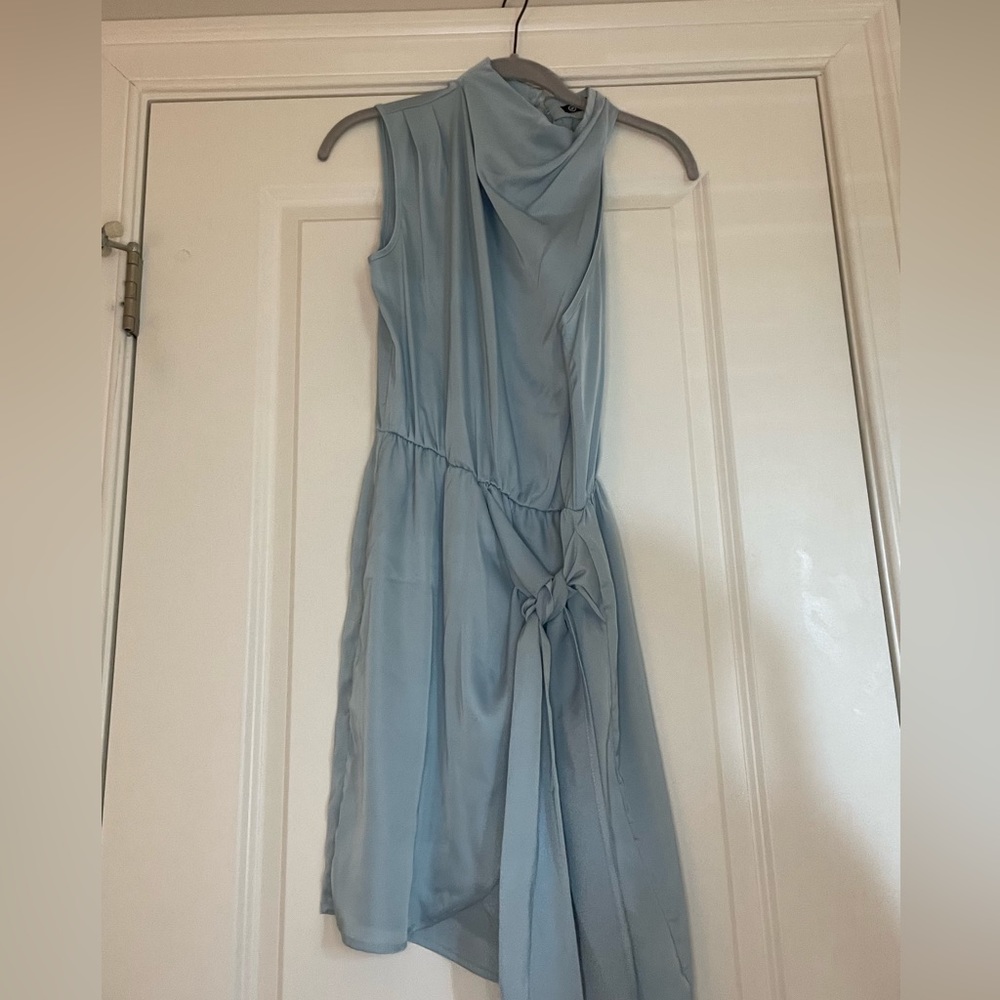Adorable Amazon silky dress